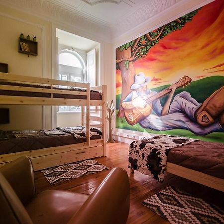 Music Hall Lisbon Hostel Zewnętrze zdjęcie
