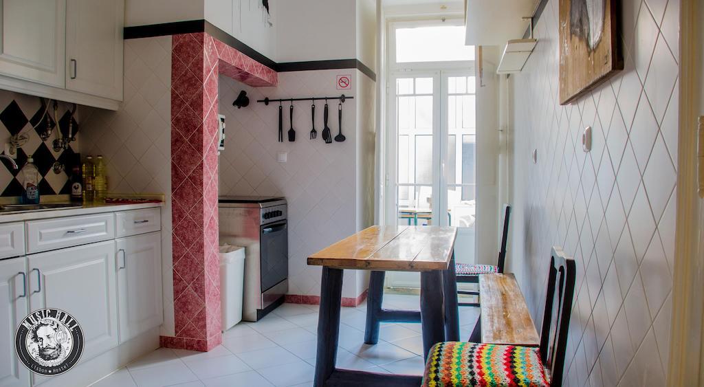 Music Hall Lisbon Hostel Zewnętrze zdjęcie