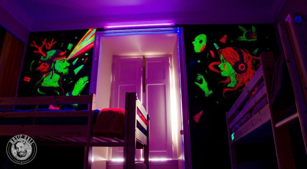 Music Hall Lisbon Hostel Pokój zdjęcie